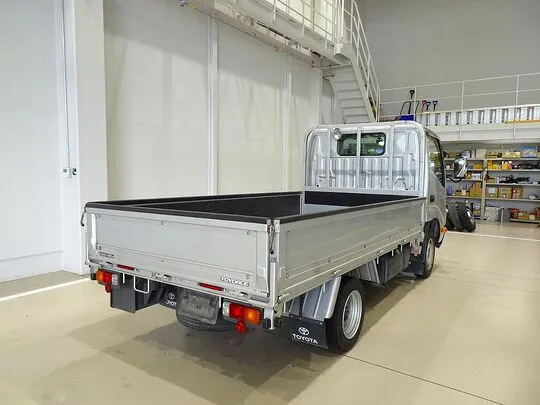 トヨエース 1.45t JL Wタイヤ 平ボデー