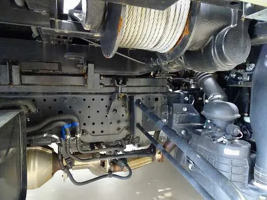 エルフ 2.95t FFL ワイド超ロング キャリアカー(車載)