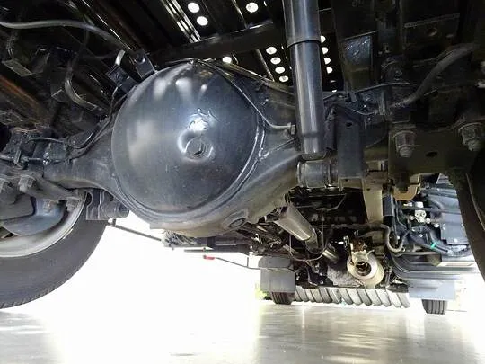 エルフ 2.95t FFL ワイド超ロング キャリアカー(車載)