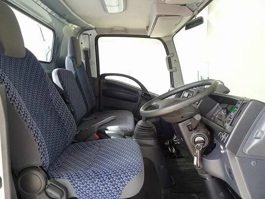 エルフ 2.95t FFL ワイド超ロング キャリアカー(車載)