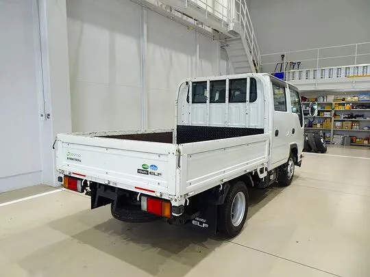 エルフ 1.75t FL 標準 Wキャブ 総重量5t未満