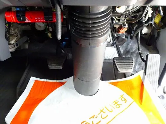 エルフ 1.15t 4WD FFL Sタイヤ Wキャブ