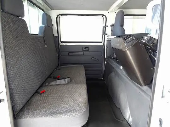 エルフ 1.15t 4WD FFL Sタイヤ Wキャブ