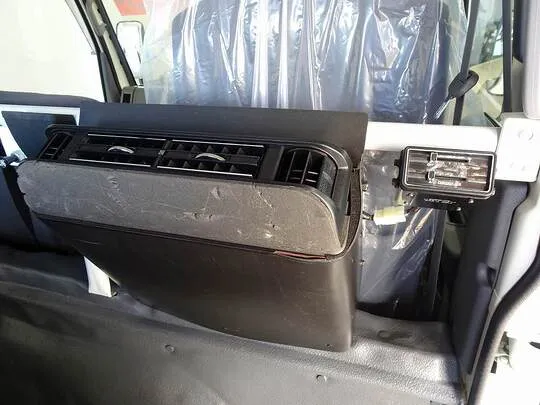 エルフ 1.15t 4WD FFL Sタイヤ Wキャブ