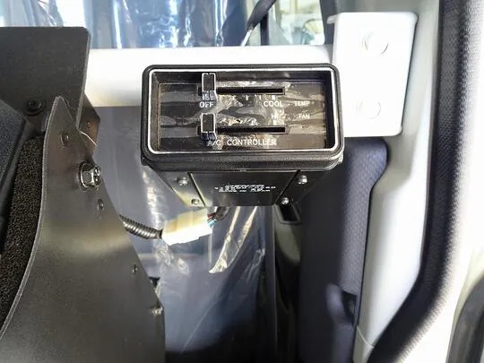 エルフ 1.15t 4WD FFL Sタイヤ Wキャブ