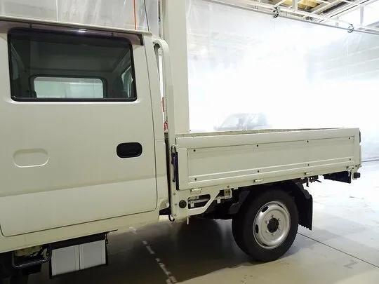 エルフ 1.15t 4WD FFL Sタイヤ Wキャブ