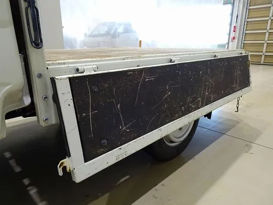 エルフ 1.15t 4WD FFL Sタイヤ Wキャブ