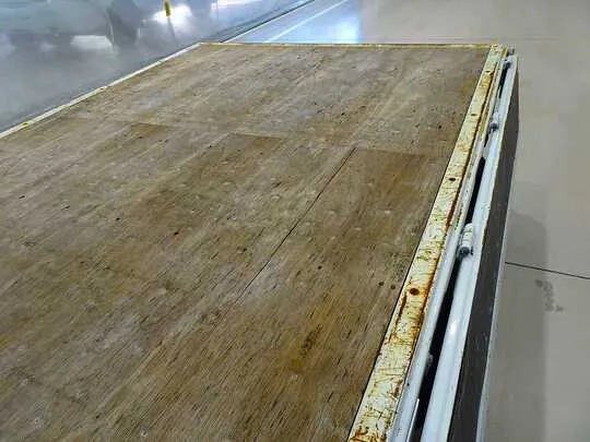 エルフ 1.15t 4WD FFL Sタイヤ Wキャブ