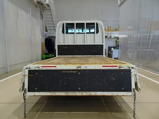 エルフ 1.15t 4WD FFL Sタイヤ Wキャブ