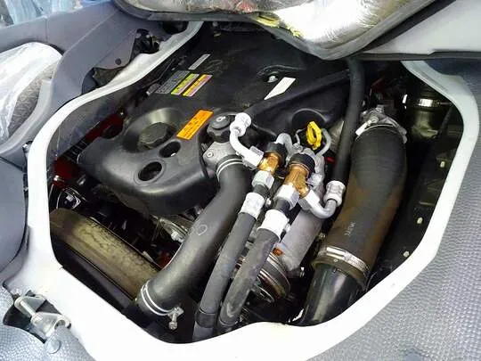 エルフ 1.15t 4WD FFL Sタイヤ Wキャブ