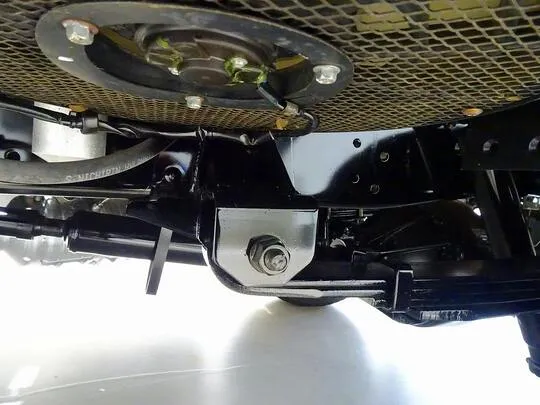 エルフ 1.15t 4WD FFL Sタイヤ Wキャブ