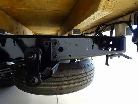 エルフ 1.15t 4WD FFL Sタイヤ Wキャブ