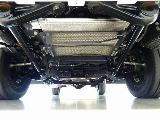 エルフ 1.15t 4WD FFL Sタイヤ Wキャブ