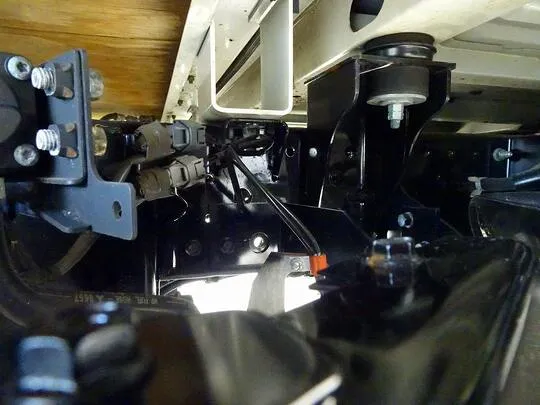 エルフ 1.15t 4WD FFL Sタイヤ Wキャブ