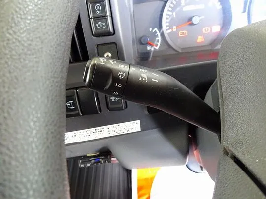 エルフ 4t 高床 ワイドロング 平ボデー