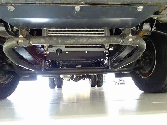 エルフ 4t 高床 ワイドロング 平ボデー