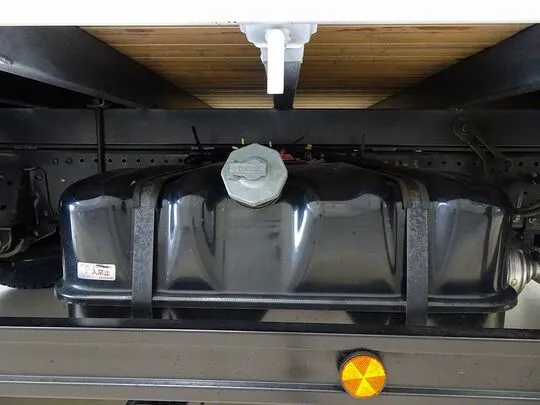 エルフ 4t 高床 ワイドロング 平ボデー