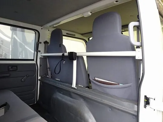 エルフ 2t FFL 標準 Wキャブ/垂直PG付 総重量5t未満