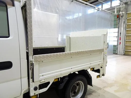 エルフ 2t FFL 標準 Wキャブ/垂直PG付 総重量5t未満