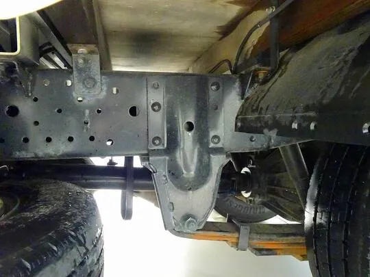 エルフ 2t FFL 標準 Wキャブ/垂直PG付 総重量5t未満