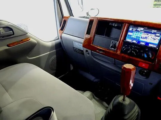 エルフ 2t FFL 標準 Wキャブ/垂直PG付 総重量5t未満