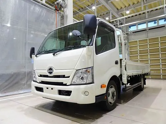 デュトロ 2t FJL ワイドロング 平ボデー