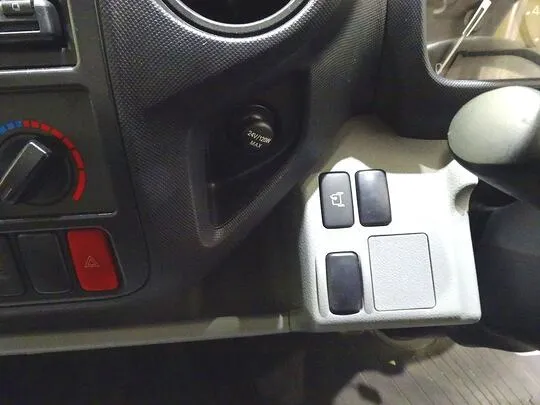 デュトロ 2t FJL ワイドロング 平ボデー