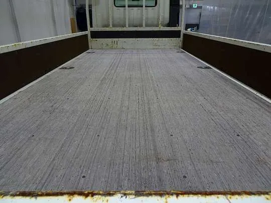 デュトロ 2t FJL ワイドロング 平ボデー