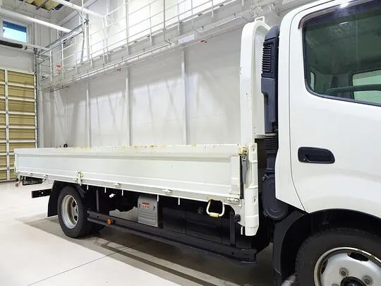 デュトロ 2t FJL ワイドロング 平ボデー