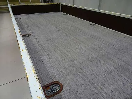 デュトロ 2t FJL ワイドロング 平ボデー