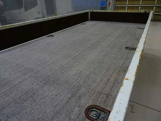 デュトロ 2t FJL ワイドロング 平ボデー