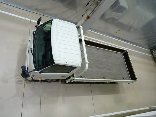 デュトロ 2t FJL ワイドロング 平ボデー