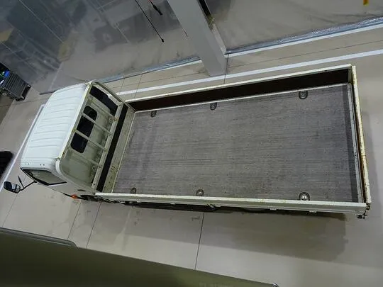 デュトロ 2t FJL ワイドロング 平ボデー