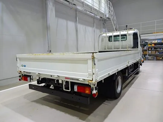 デュトロ 2t FJL ワイドロング 平ボデー