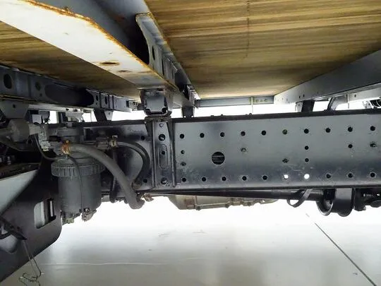 デュトロ 2t FJL ワイドロング 平ボデー