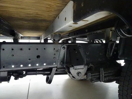 デュトロ 2t FJL ワイドロング 平ボデー