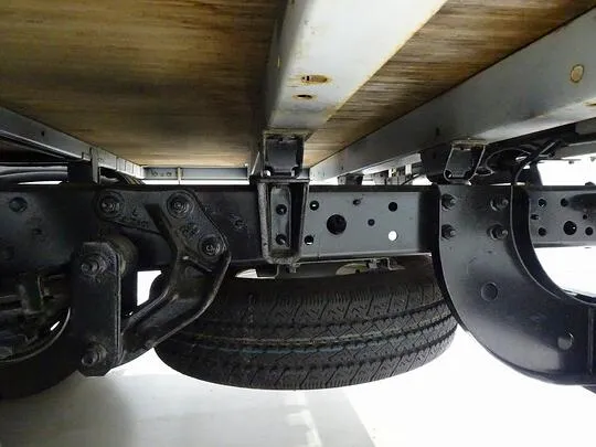 デュトロ 2t FJL ワイドロング 平ボデー