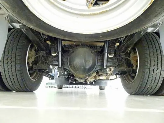 デュトロ 2t FJL ワイドロング 平ボデー