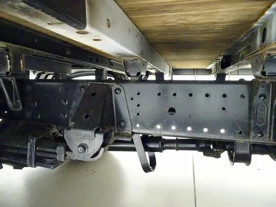 デュトロ 2t FJL ワイドロング 平ボデー