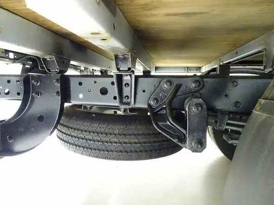 デュトロ 2t FJL ワイドロング 平ボデー