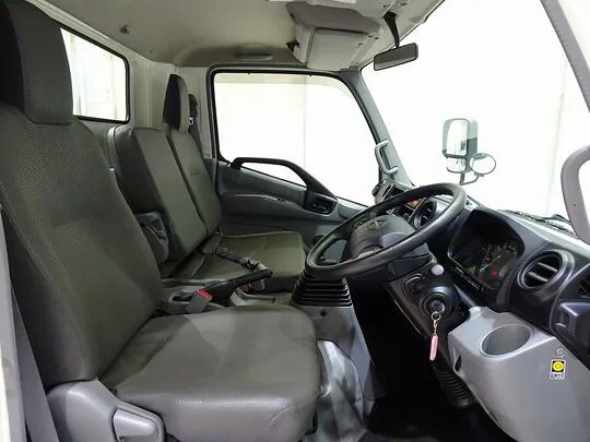 デュトロ 2t FJL ワイドロング 平ボデー