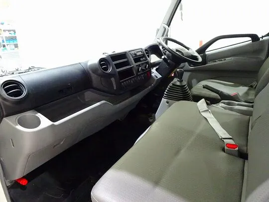 デュトロ 2t FJL ワイドロング 平ボデー