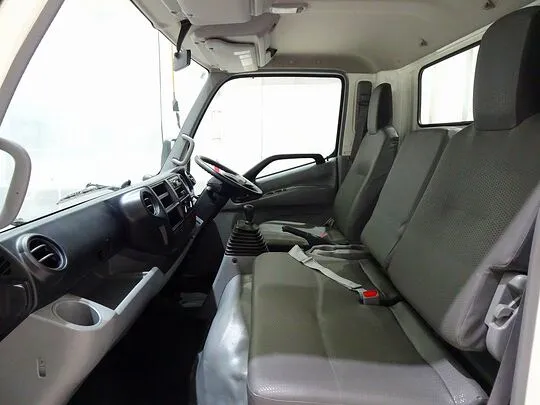 デュトロ 2t FJL ワイドロング 平ボデー