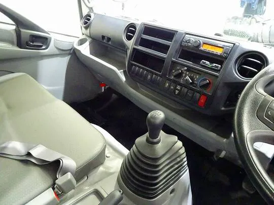 デュトロ 2t FJL ワイドロング 平ボデー