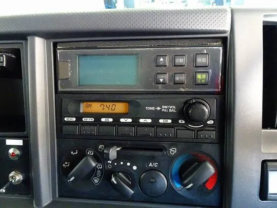 エルフ 3t 高床 ワイドロング 中温冷凍車 マルチゲート付