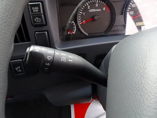 エルフ 3t 高床 ワイドロング 中温冷凍車 マルチゲート付