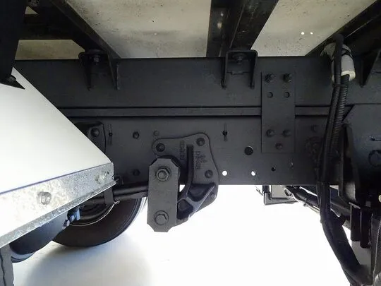 エルフ 3t 高床 ワイドロング 中温冷凍車 マルチゲート付