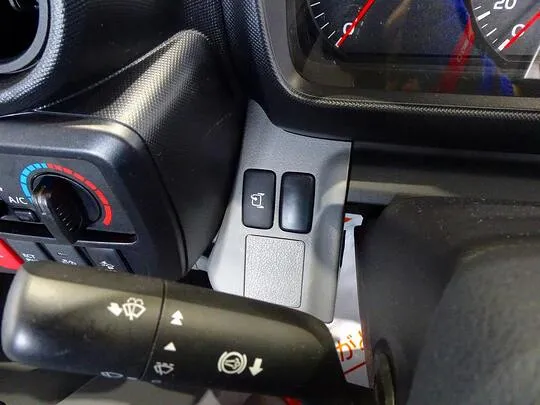 デュトロ 2t FJL 標準セミロング 平ボデー 総重量5t未満