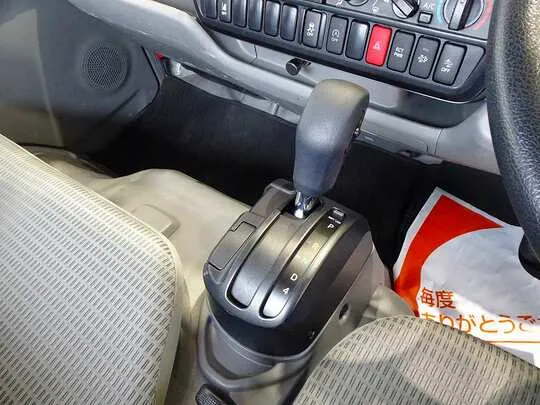 デュトロ 2t FJL 標準セミロング 平ボデー 総重量5t未満