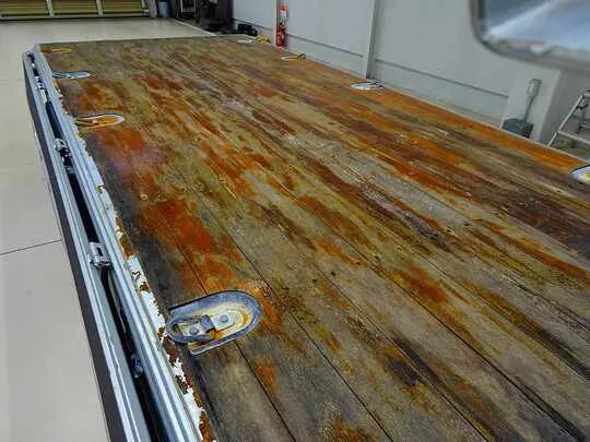 デュトロ 2t FJL 標準セミロング 平ボデー 総重量5t未満